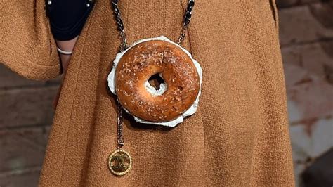 india menuez chanel no 5 soiree|Chanel's Bagel Bag with Cream Cheese Looks Good Enough To .